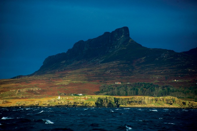 Isle of Eigg, Photo by Jim Richardson