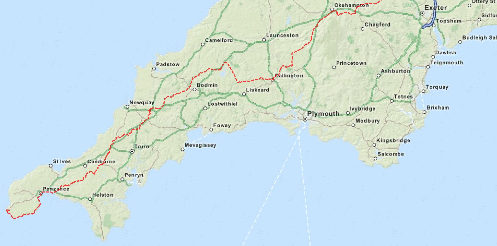 LeJoG Route #1